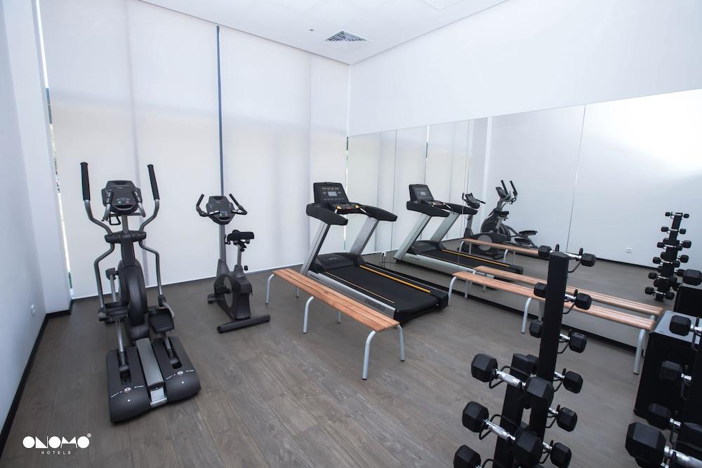 Hotel Onomo Airport Casablanca Nouaceur