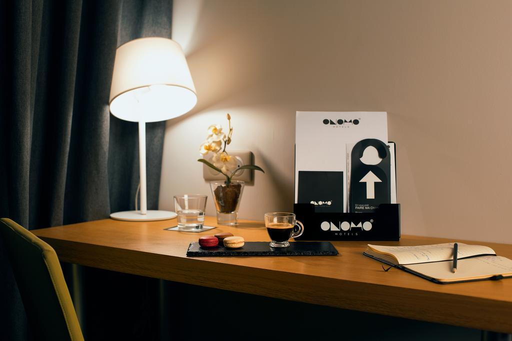 Onomo Airport Casablanca Hotel 3*