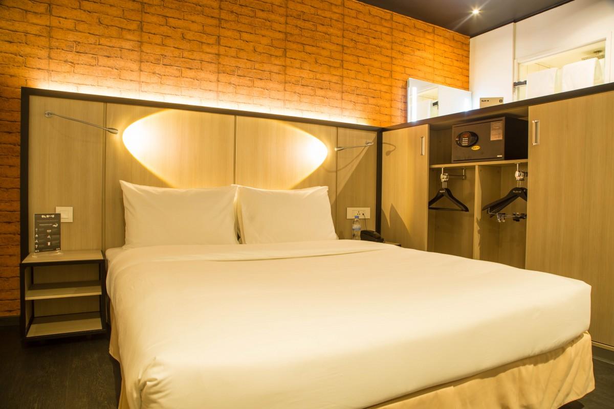 Onomo Airport Casablanca 3* Nouaceur