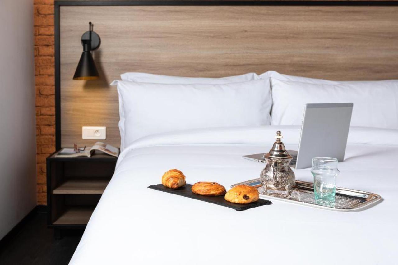 Hotel Onomo Airport Casablanca 3*
