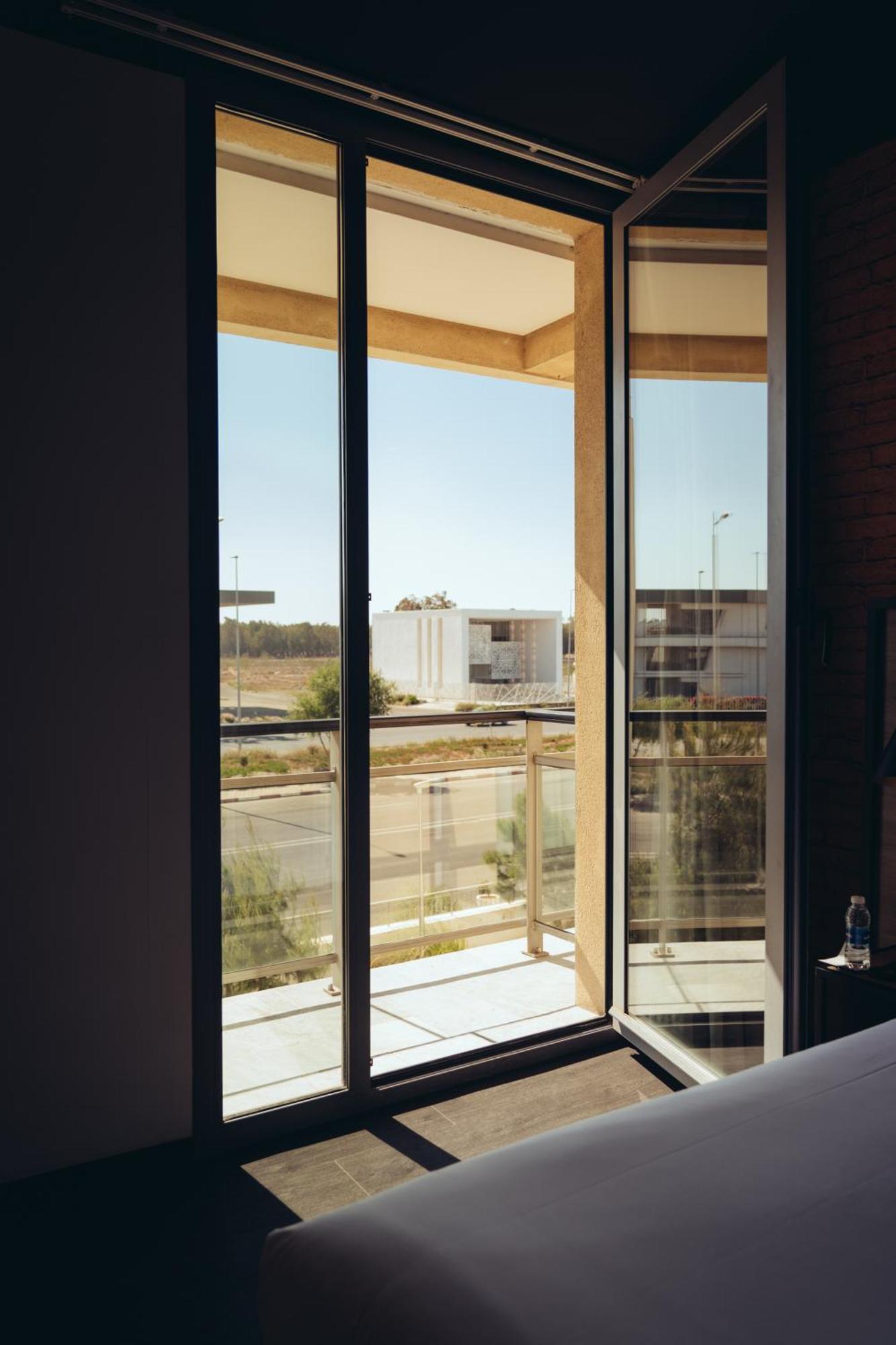 Hotel Onomo Airport Casablanca 3*
