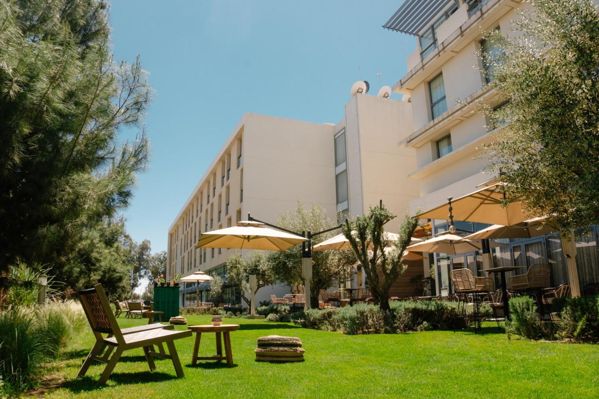 Hotel Onomo Airport Casablanca