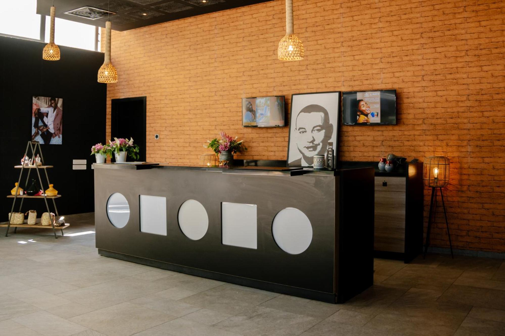 Hotel Onomo Airport Casablanca 3*