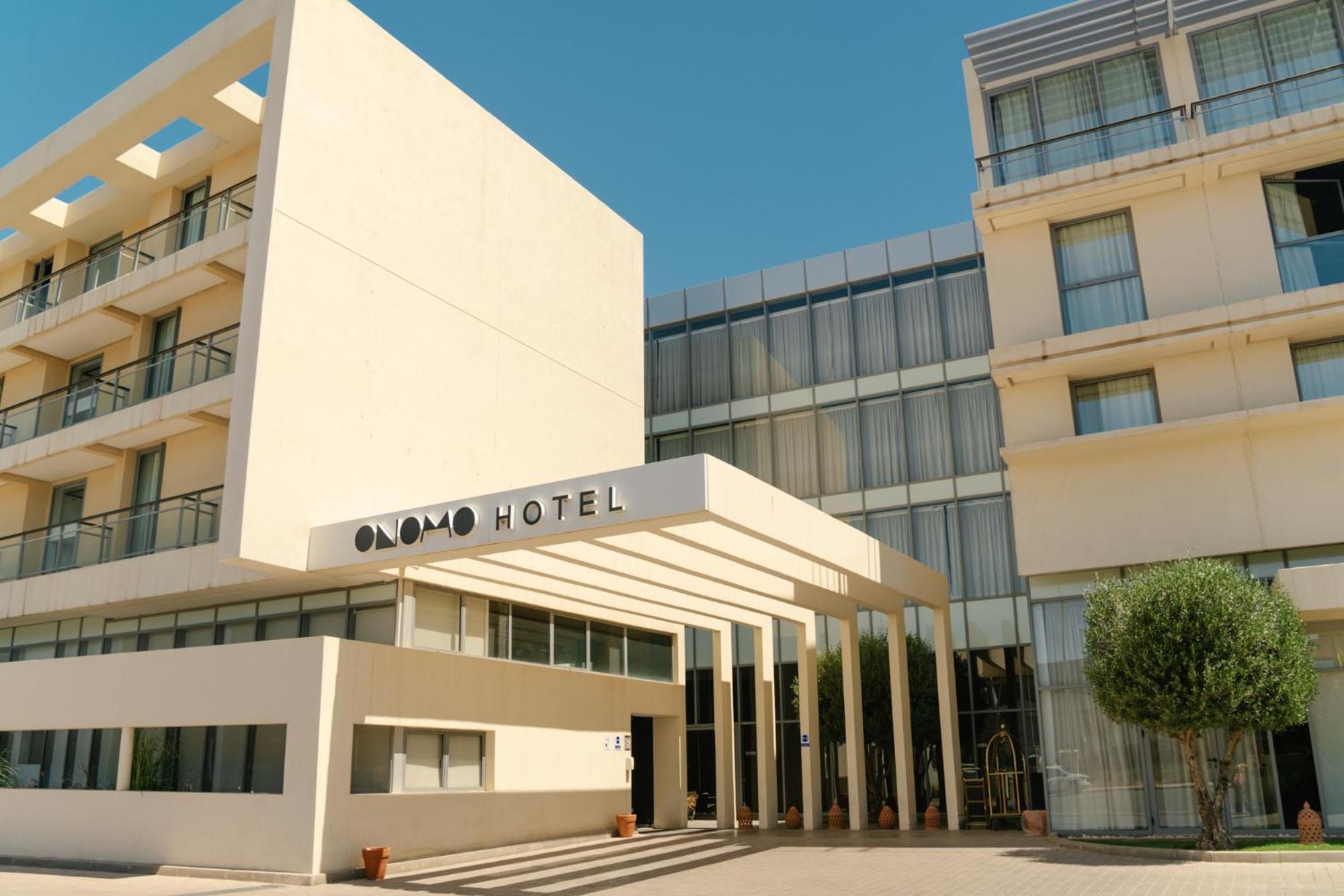 Onomo Airport Casablanca