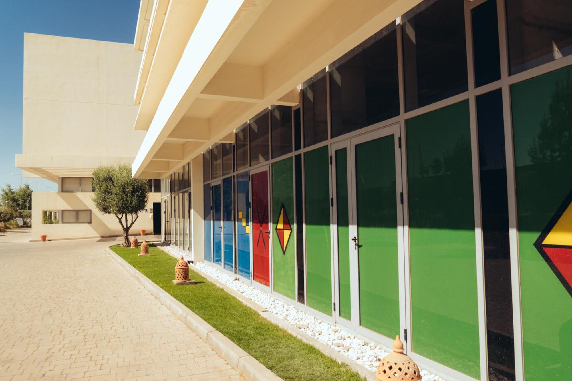 Hotel Onomo Airport Casablanca