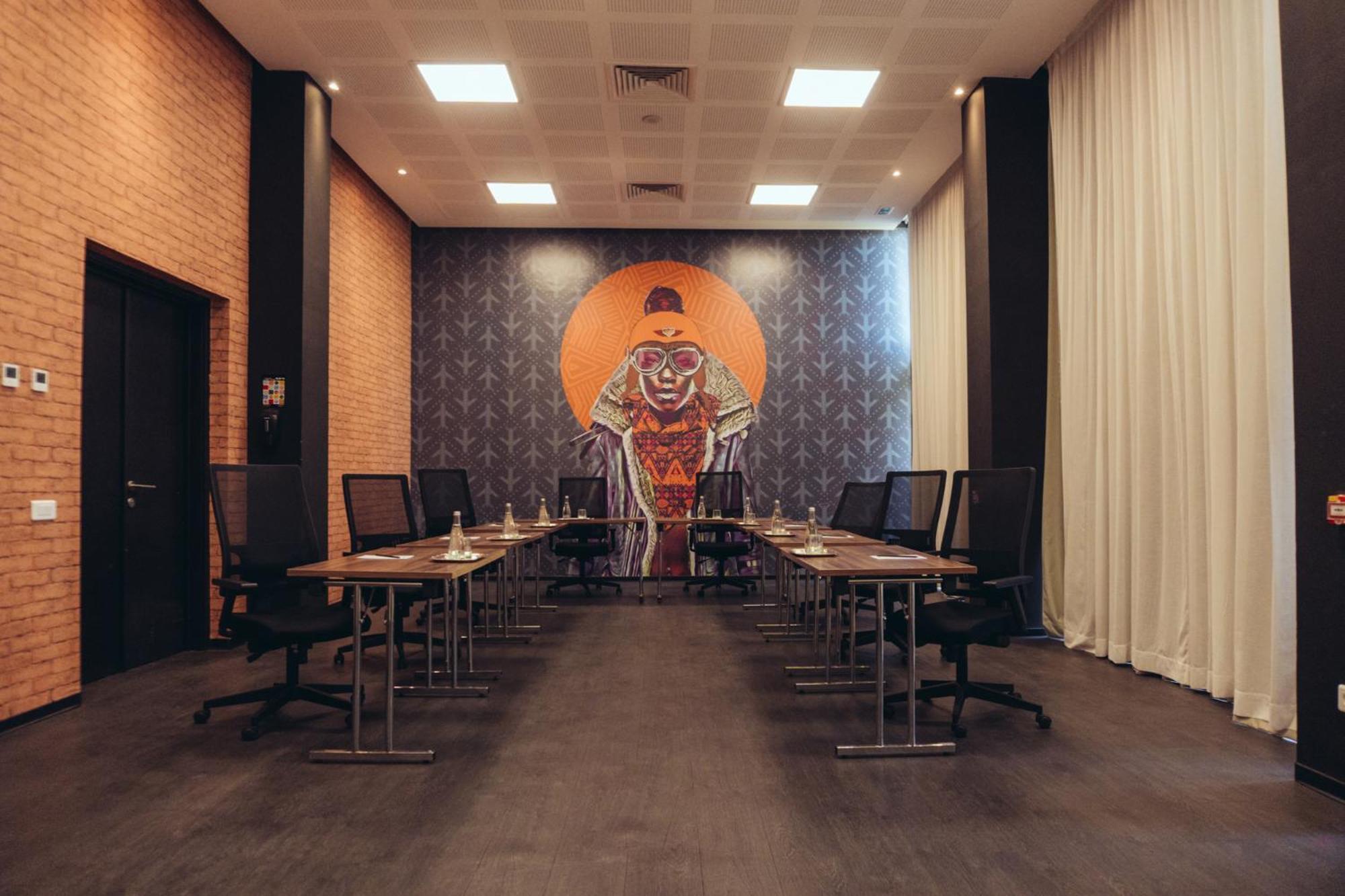 Hotel Onomo Airport Casablanca